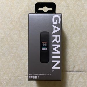 Garmin Vivofit 4 (S/M size)